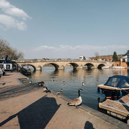 Water'S Edge Leilighet Henley-on-Thames Eksteriør bilde