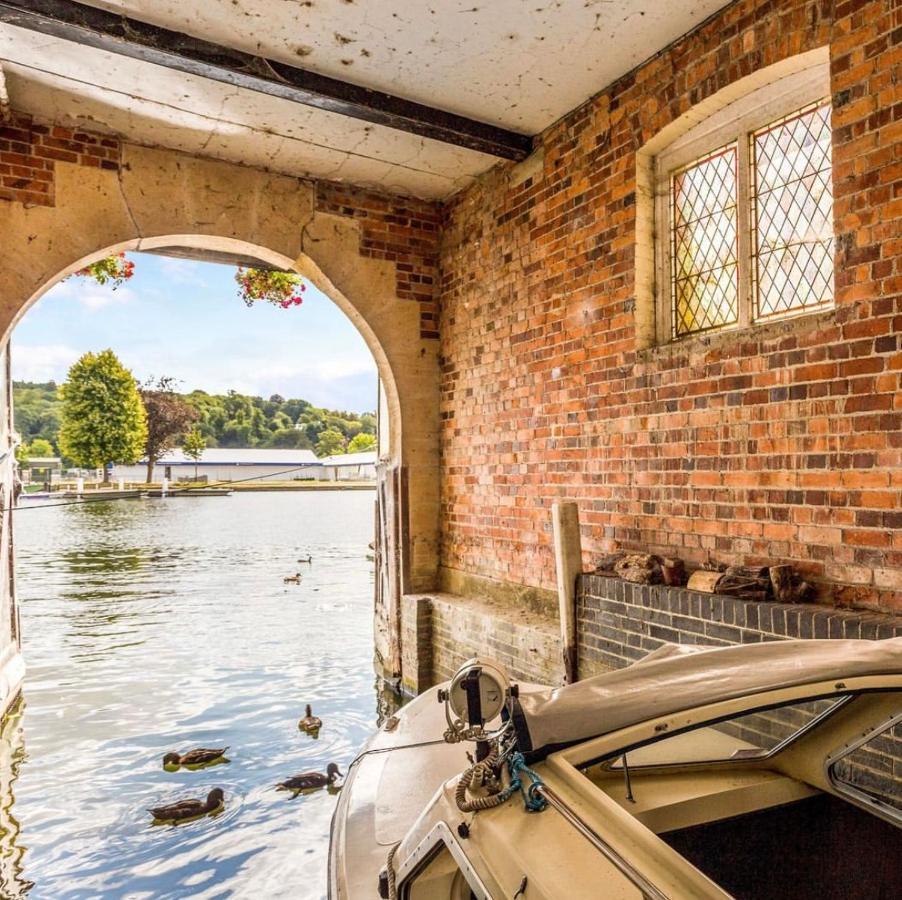 Water'S Edge Leilighet Henley-on-Thames Eksteriør bilde