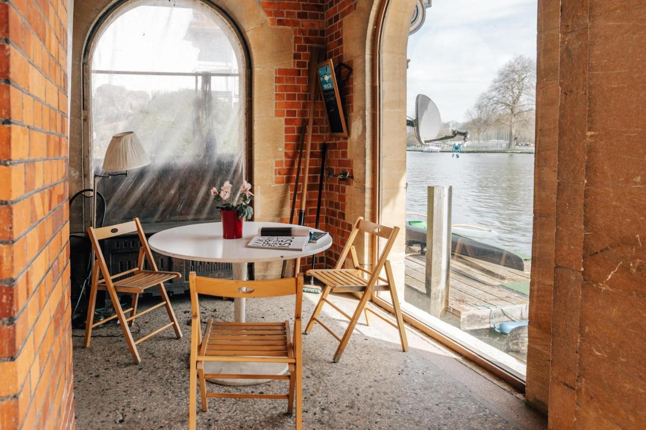Water'S Edge Leilighet Henley-on-Thames Eksteriør bilde