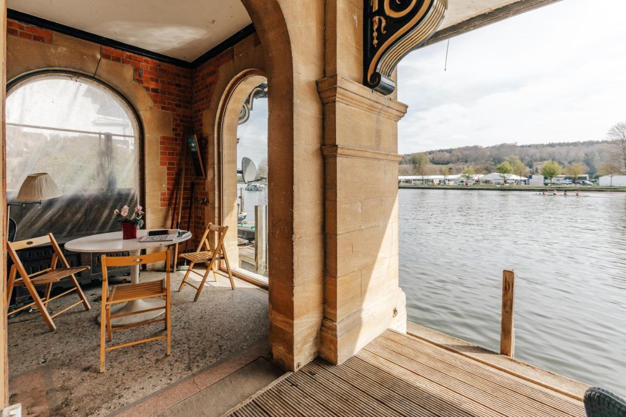 Water'S Edge Leilighet Henley-on-Thames Eksteriør bilde