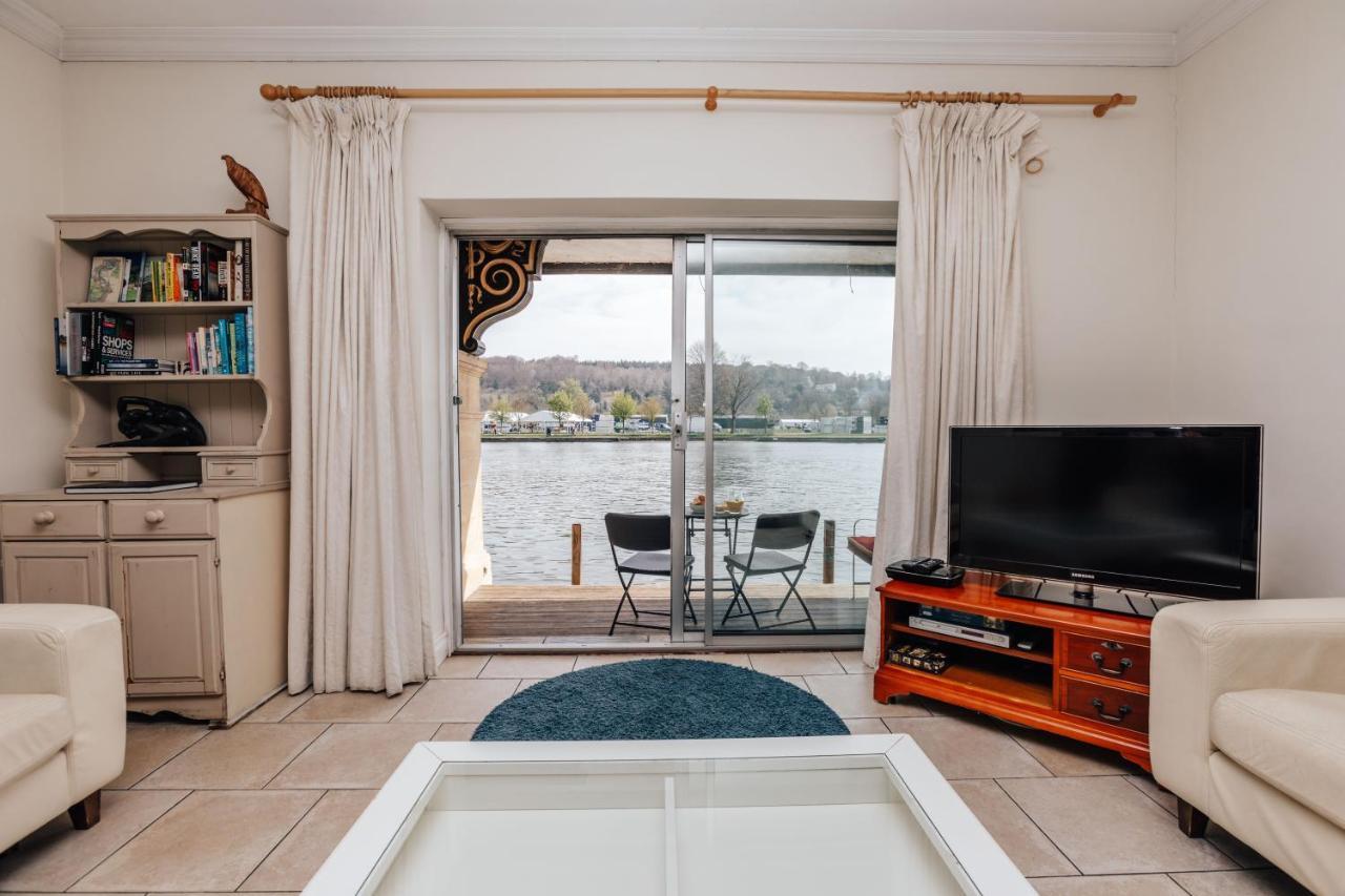 Water'S Edge Leilighet Henley-on-Thames Eksteriør bilde