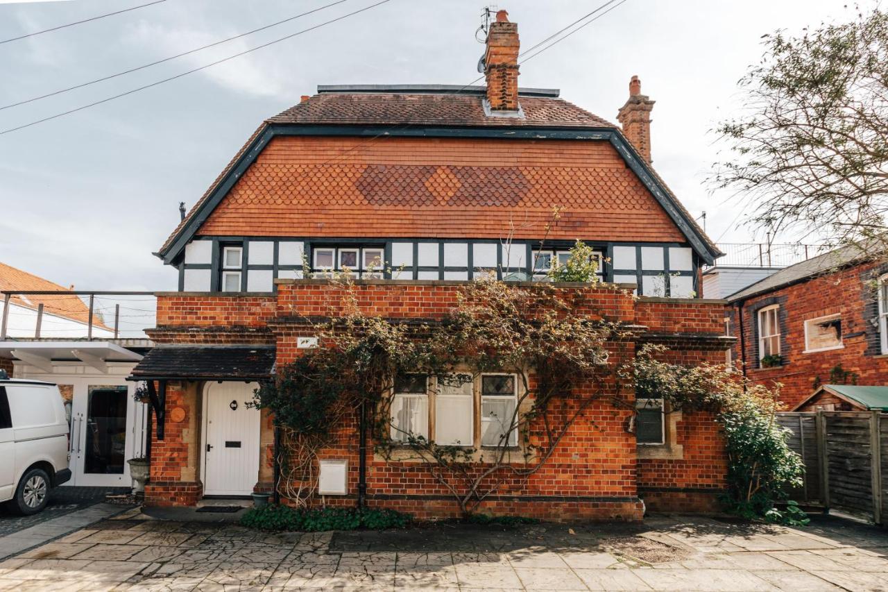 Water'S Edge Leilighet Henley-on-Thames Eksteriør bilde