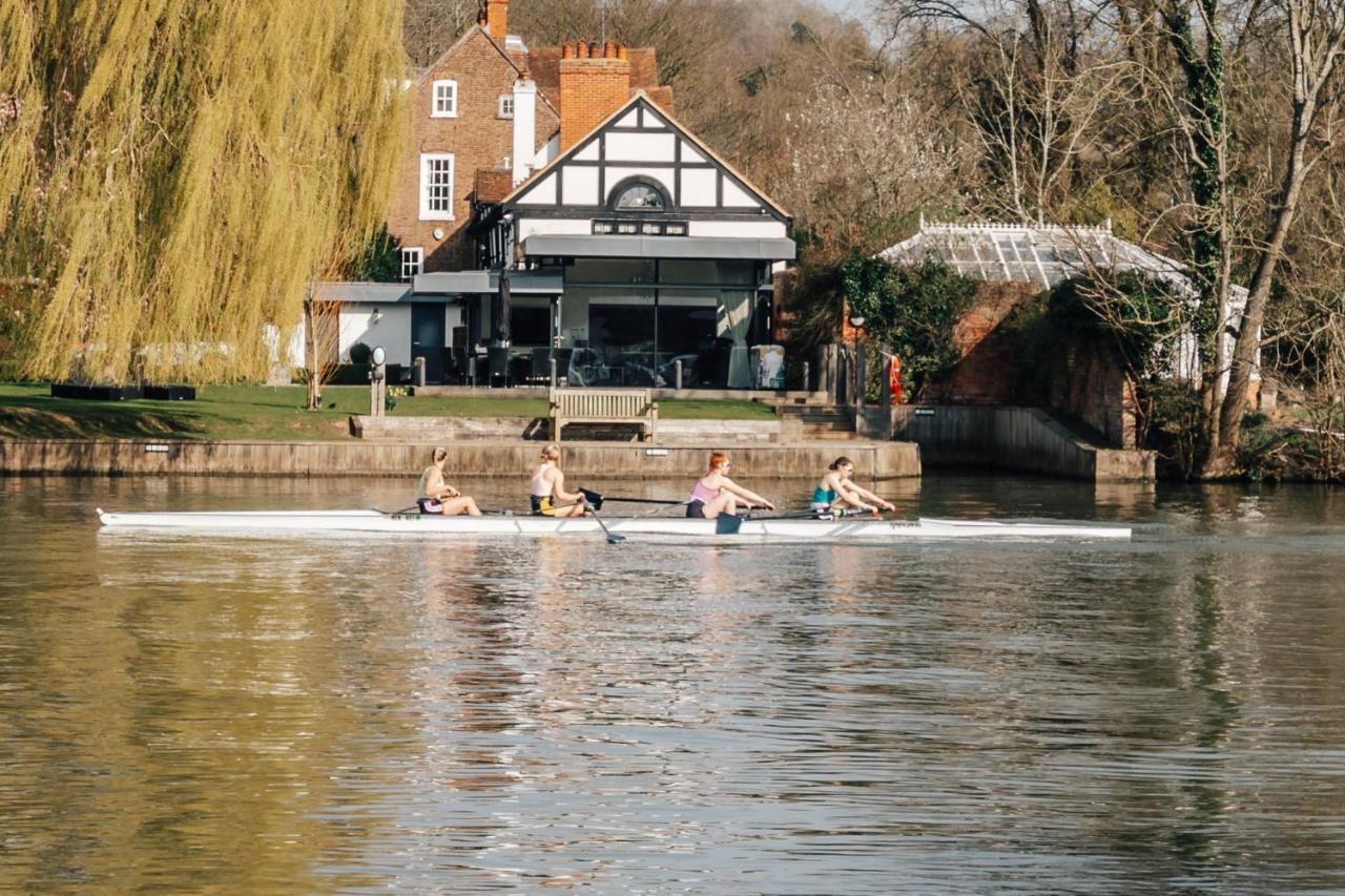 Water'S Edge Leilighet Henley-on-Thames Eksteriør bilde