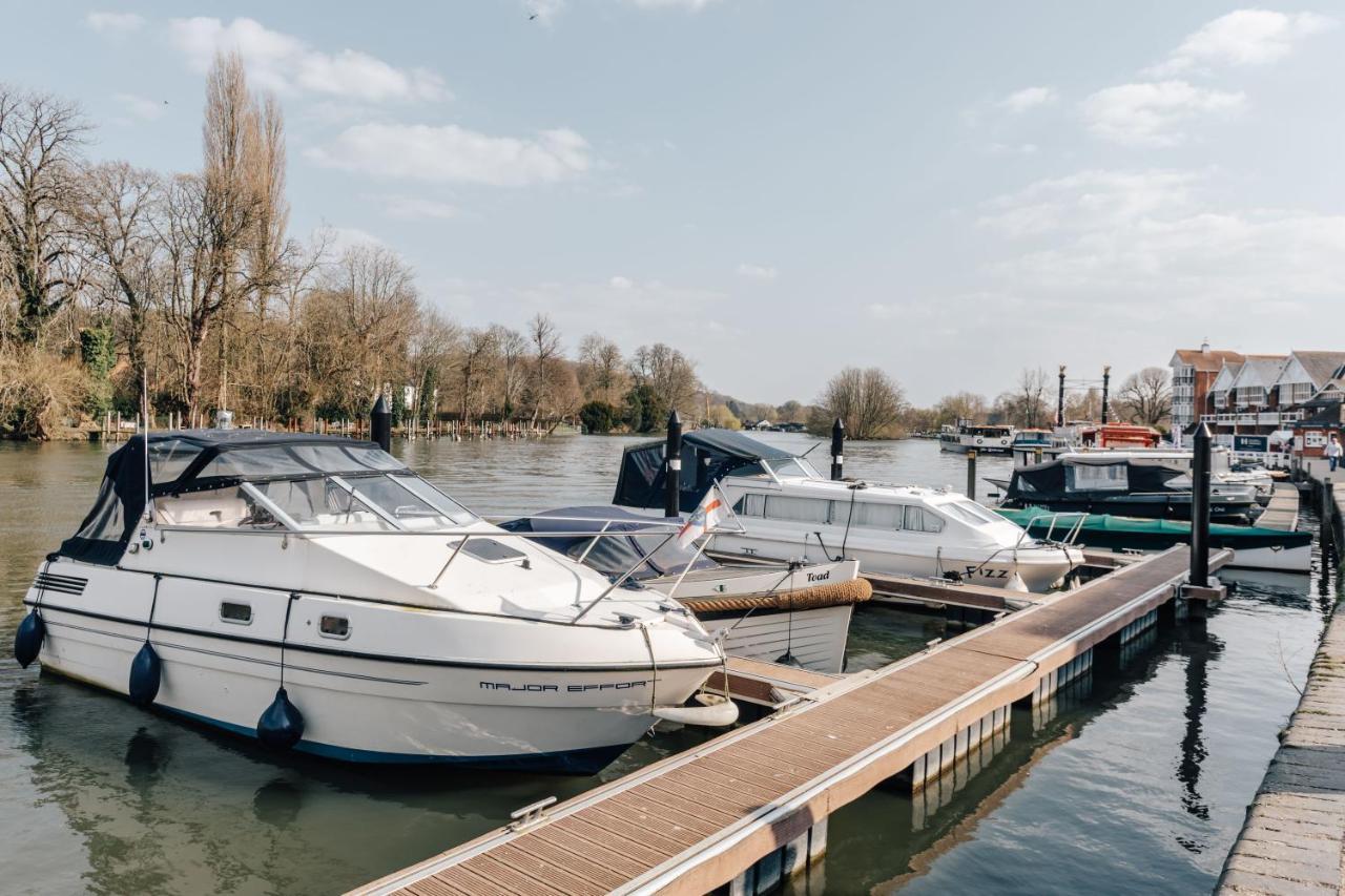 Water'S Edge Leilighet Henley-on-Thames Eksteriør bilde
