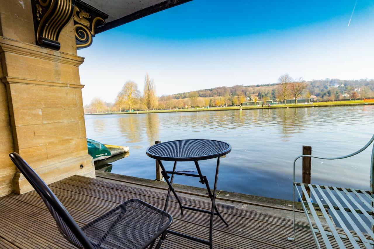 Water'S Edge Leilighet Henley-on-Thames Eksteriør bilde